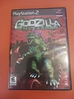 Godzilla: Unleashed PlayStation 2 CIB Used/Good Condition