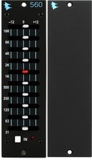 API 560 500 Series Graphic Equalizer + API 5B...