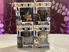 Funko Pop Star Wars empire strikes back 40th lot, details in description & pics.