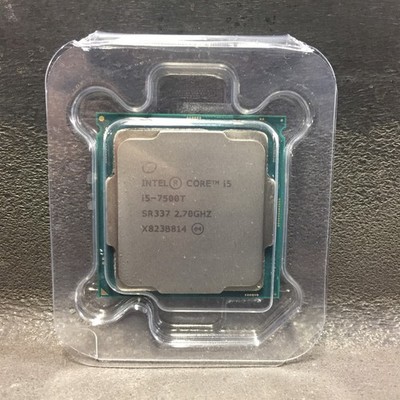 (LOT OF 41) Intel Core i5-7500T SR337 2.70GHz Quad Core LGA1151 6MB Processor