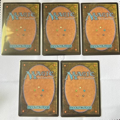 Frank Frazetta Secret Lair MTG Full Collection FOIL NM!! | eBay