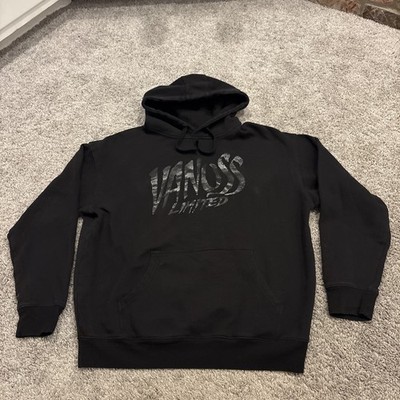 Vanoss Limited Gaming Hoodie XXL Black 3BlackDot Pullover Graphic Sweatshirt