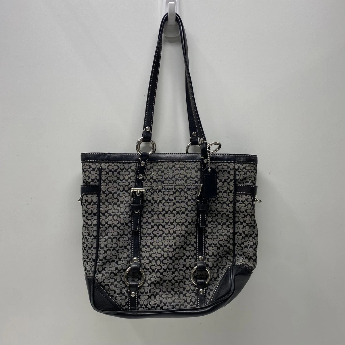 Coach Bleecker Tote Bags for Women for sale | eBay