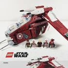 New ListingLEGO Star Wars: Coruscant Guard Gunship (75354) 100% Complete with Manual