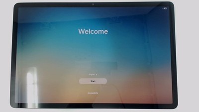 Samsung Galaxy Tab S8+ 5G SM-X808U 12.4'' Tablet (Gray 128GB 8GB) Verizon