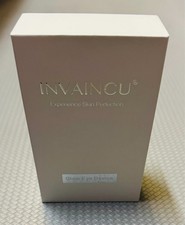 INVAINCU Eye Glow Device LED Light Wrinkle Facial Black Circles Therapy Device