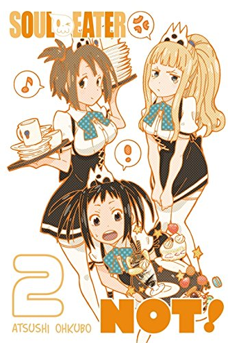 Soul Eater NOT!, Vol. 2 (SOUL EATER NOT TP) - Ohkubo, Atsushi