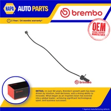 Brake Pad Wear Indicator Sensor A00499 Brembo Warning Contact Wire 4F0615437B