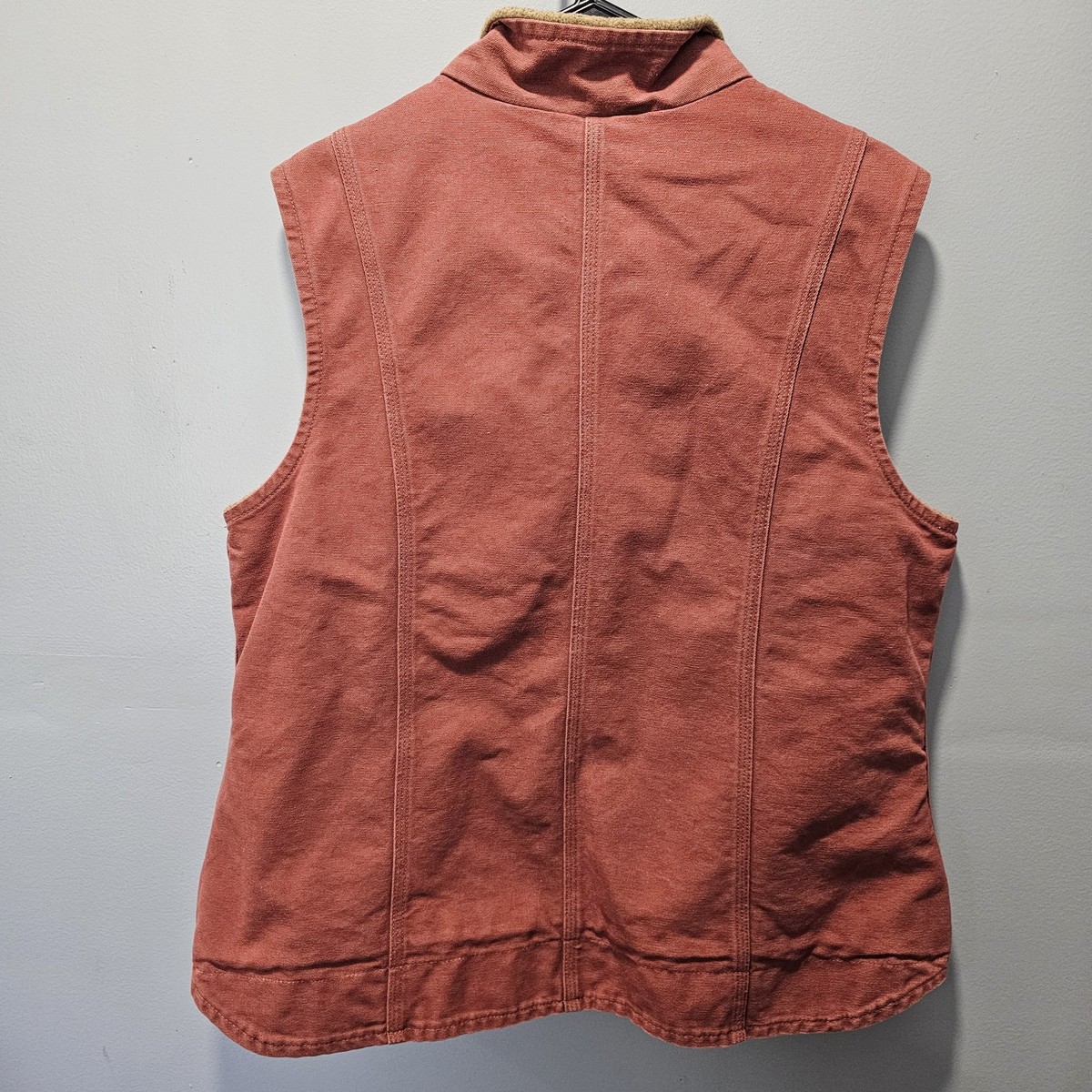 レア◎ carhartt カーハート WV001 VRS ダックベスト ピンク 00's Carhartt カーハート ダックベスト WV001-BGP(M-R)/B0802V-SO