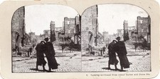 1906 stereoptic: damage done by the San Francisco earthquake