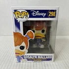 Funko Pop! Disney Gosalyn Mallard #298 Vinyl Figure  F1