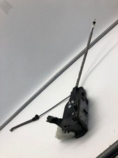 Mercedes-Benz GLB X247 2021 Hinten rechts Türschloss hinten A0997302801 Mercedes-Benz GLB X247 2021 Hinten rechts Türschloss hinten A0997302801