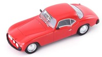 Autocult 1/43 Volvo Coupe De Mola 1961 Rot Statisches Modell Diecast