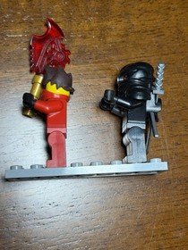 LEGO NINJAGO: Kai Fighter 70721 Complete Set w/ Minifigures & Instructions