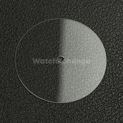 28.5mm Clear Glass Watch Dial Face for SEIKO NH35 SKX007