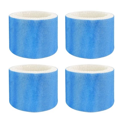 KC-SUPPLIER 4 Pack of Premium Humidifier Filters Compatible with Honeywell HAC-504, HAC-504A