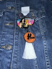 DREAMING OF MY SPURS PIZZA & YOU-San Antonio FIESTA 2026 Medal-IMMEDIATE SHIP 💟