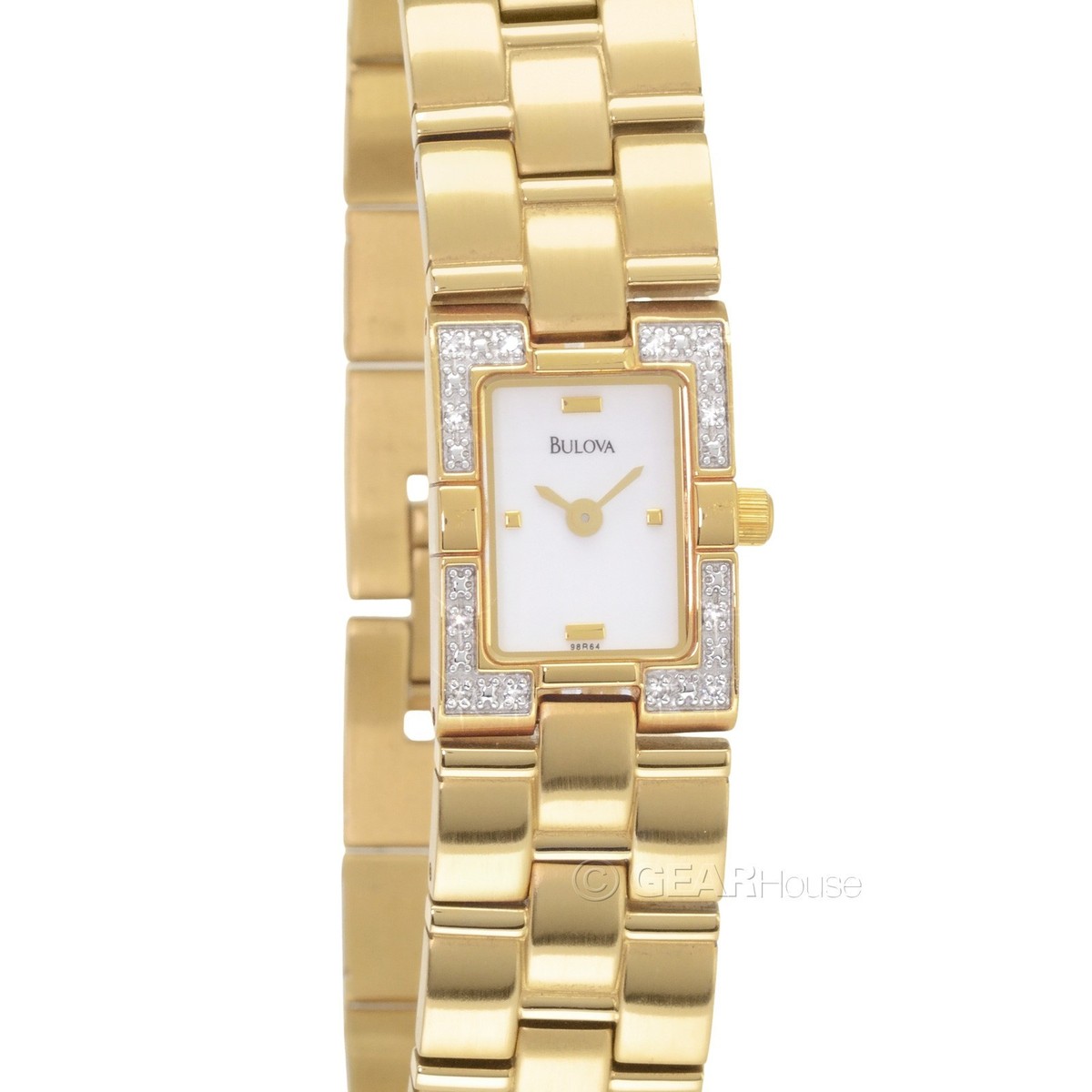 bulova dress watch for ladies Bulova Dress Classic Women's Watch 96P250