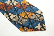 UNGARO Silk tie Made in Italy F92207