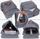 Modeker Eco-Friendly Vintage Travel Laptop Backpack For Woman/Men (NWOT) — photo 7