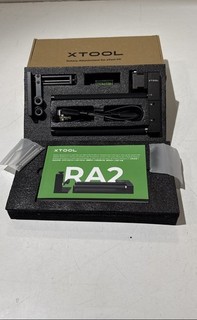 Xtool Rotary Attachment For xTool M1