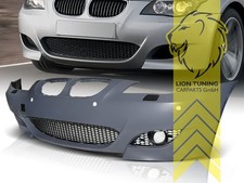 Frontsto�stange f�r BMW E60 Limousine E61 Touring LCI Sport Optik f�r PDC