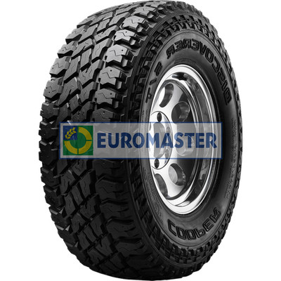 Sommerreifen COOPER LT265/70 R17 121/118 Q M+S DISCOVERER S/T MAXX OWL
