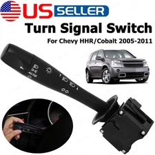 Turn Signal Headlamp Dimmer Blinker Lever Switch Fit For 2005-2010 Chevy Cobalt