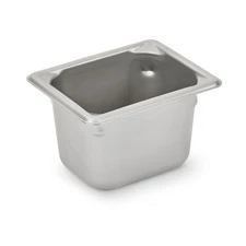 Vollrath 30842 1/8 Size 4 in Super Pan V® Steam Table Pan