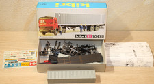 Kibri 10478 Mercedes LKW Container, Bausatz, H0, 1:87