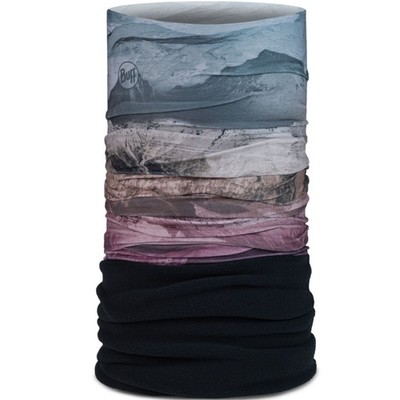 Buff Unisex Eryna Polar Fleece Tubular Bandana Scarf - Multi