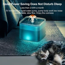 Automatic Cat Water Dispenser