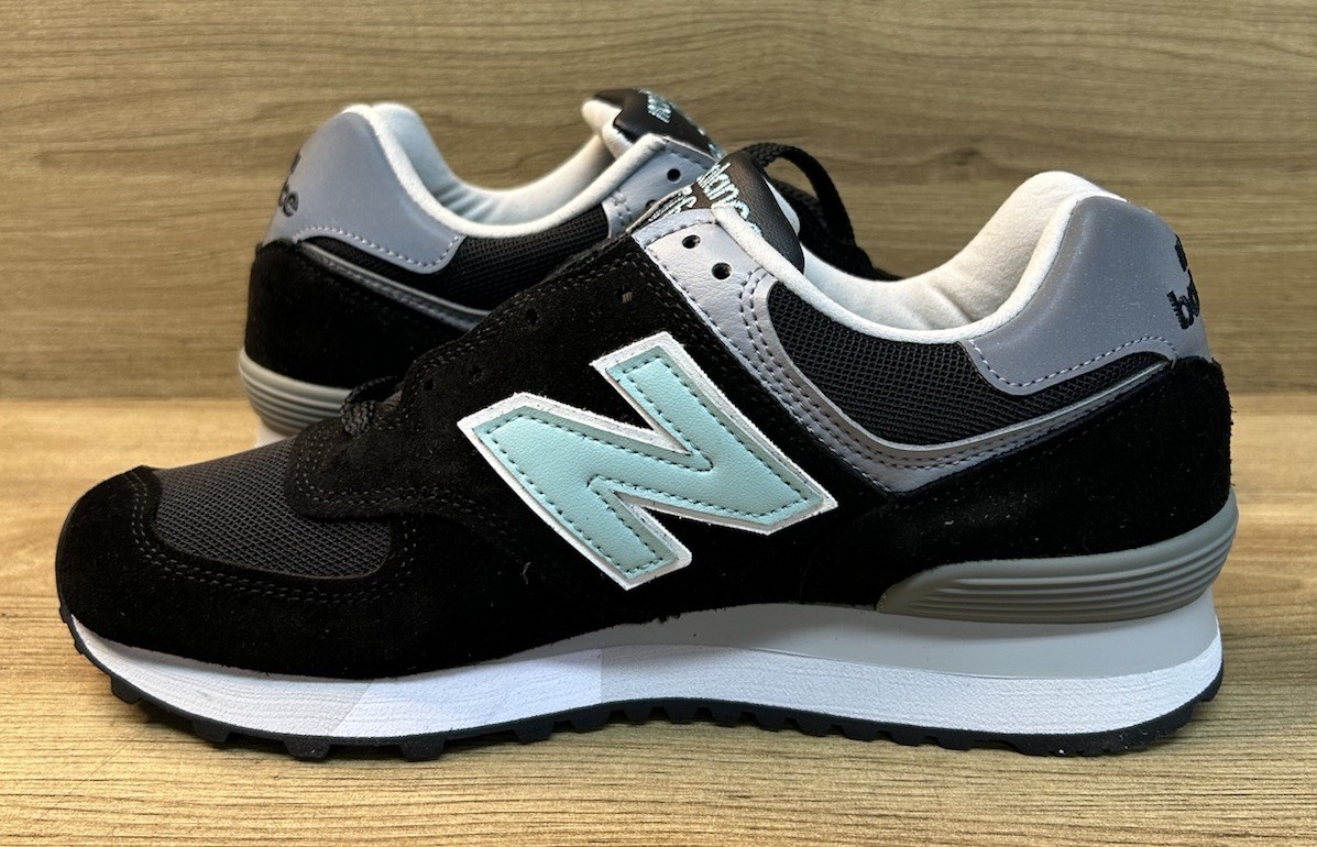 Studio FY7 x New Balance 576 Made in UK Mediterranean Sea  Mens 6 OU576SFY Rare image 5
