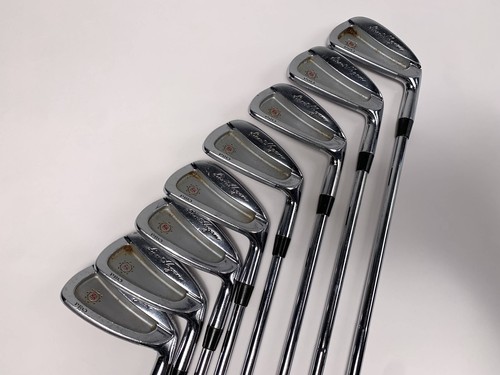 Ben Hogan Apex Edge Pro Iron Set 3-PW Apex Regular Steel Mens RH