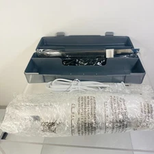 Hamilton Beach Electric Knife for Carving Meats, Poultry, Bread W Fork and Case