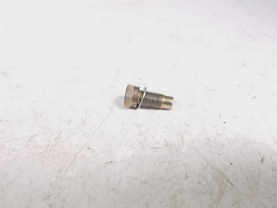 99 Aprilia RS50 1999 perno de drenaje de aceite envío gratuito Foto 2 de 4