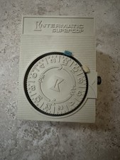 Intermatic D-711 Supercop Wylot Timer Kontroler czasu Zmienna 24-godzinna