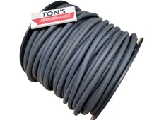 100 FOOT ROLL / BULK WIRE Spool 7MM SPARK PLUG WIRE COPPER CORE Ignition Cable
