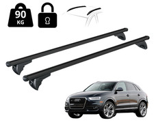 Barres de toit Audi Q3