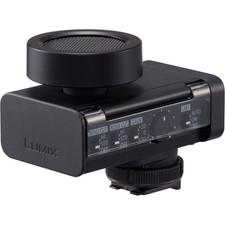 Panasonic DMW-DMS1 Shotgun Microphone for LUMIX S1RII S1IIE S5II S5IIX  NEW UK