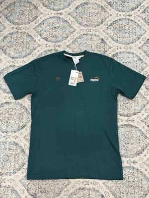 Puma No.1 Logo Celebration Tee Mens Style : 621739 Size S