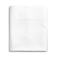 NWT Hudson Park Collection Egyptian Percale Fitted Sheet Twin Size 39x75