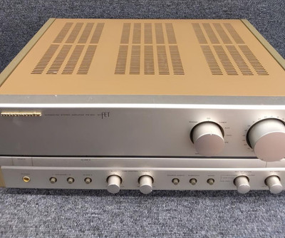 Marantz PM-80A Stereo Integrated Amplifier AC 100V 50/60Hz 250W Audio 1994 Japan