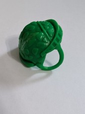 TMNT Slapshot Leonardo Teenage Mutant Ninja Turtles 1991 Hockey Helmet Leo