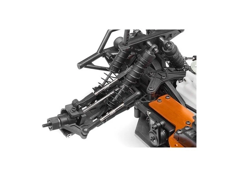 HPI Bullet ST 3.0 RTR (2.4GHz) Nitro Stadium Truck - H110660 - Bild 3 von 4