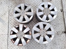 felgensatz CITROEN C8 EA EB 2.2 HDI 6.5 X 15 ET 27 becip2701491