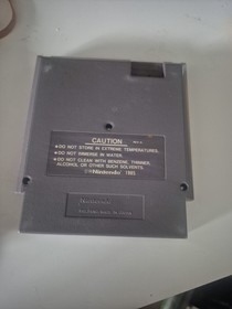 Burger Time Nintendo NES 