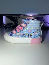 Toddler Bluey Shoes Size 6