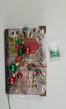 Handmade Junk Journal ~ "A Woodsy Christmas"