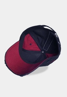 Assassin's Creed Shadows - Scarred Men's Adjustable Cap - Difuzed BA888408ASC -